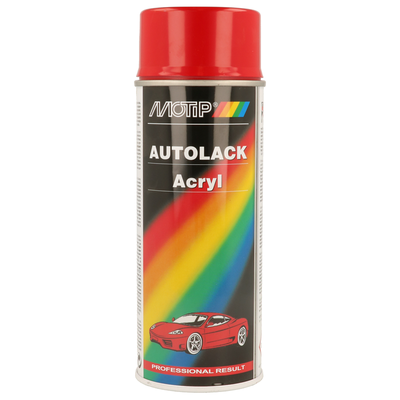 Vehicle Combination Paint MOTIP 41530