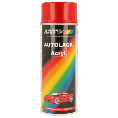Vehicle Combination Paint MOTIP 41540