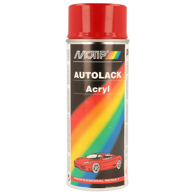 Vehicle Combination Paint MOTIP 41550