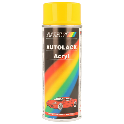 Vehicle Combination Paint MOTIP 43570