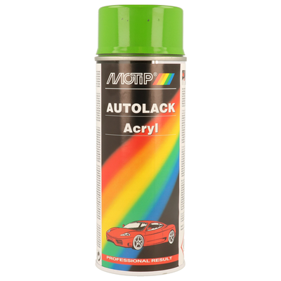 Vehicle Combination Paint MOTIP 44420