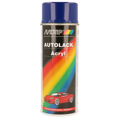 Vehicle Combination Paint MOTIP 44860