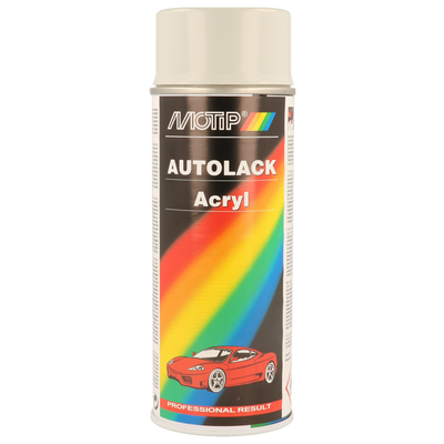 Vehicle Combination Paint MOTIP 45258