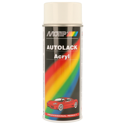 Vehicle Combination Paint MOTIP 45658