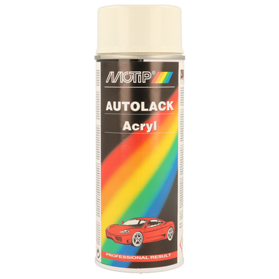 Vehicle Combination Paint MOTIP 45660