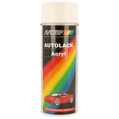 Vehicle Combination Paint MOTIP 45710