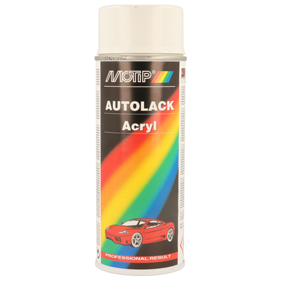Vehicle Combination Paint MOTIP 45720