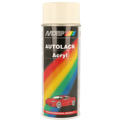 Vehicle Combination Paint MOTIP 45745