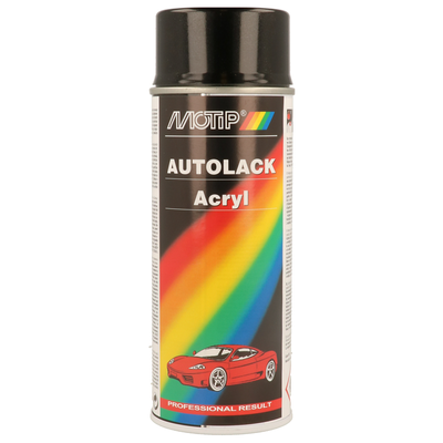Vehicle Combination Paint MOTIP 51020