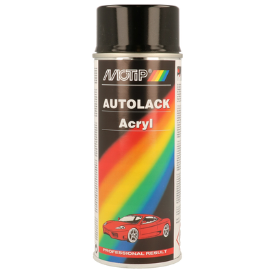 Vehicle Combination Paint MOTIP 51022
