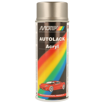 Vehicle Combination Paint MOTIP 51081
