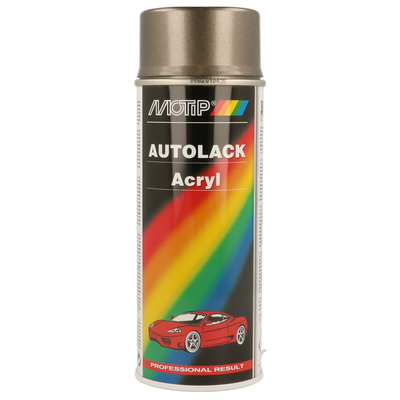 Vehicle Combination Paint MOTIP 51095
