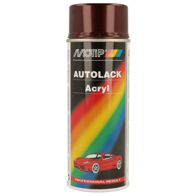 Vehicle Combination Paint MOTIP 51460