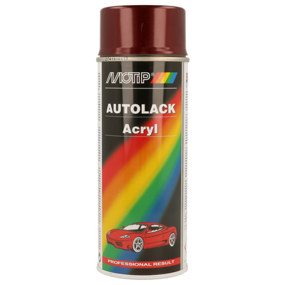 Vehicle Combination Paint MOTIP 51465