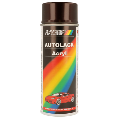 Vehicle Combination Paint MOTIP 51478