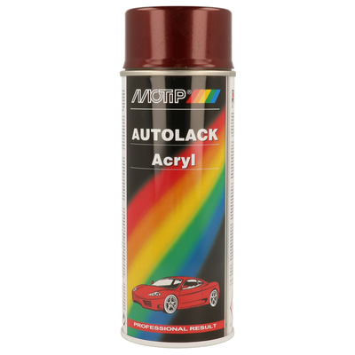 Vehicle Combination Paint MOTIP 51480