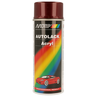 Vehicle Combination Paint MOTIP 51482