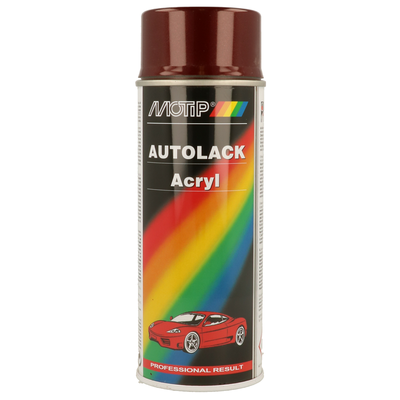 Vehicle Combination Paint MOTIP 51485