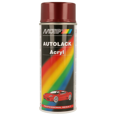 Vehicle Combination Paint MOTIP 51487
