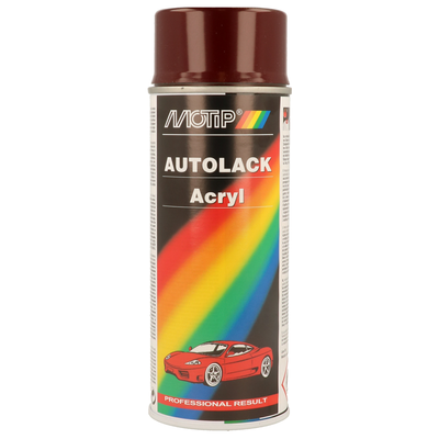 Vehicle Combination Paint MOTIP 51520