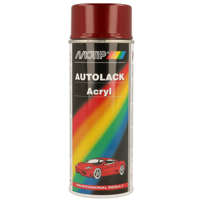 Vehicle Combination Paint MOTIP 51540