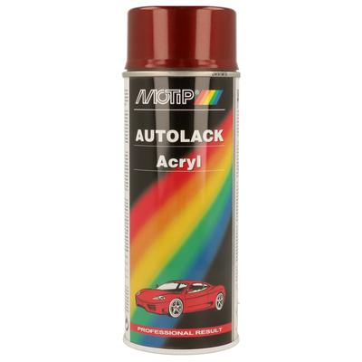 Vehicle Combination Paint MOTIP 51560