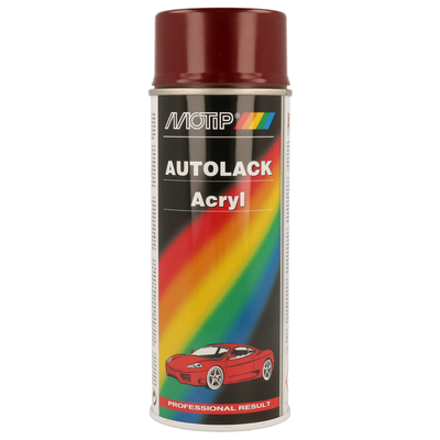 Vehicle Combination Paint MOTIP 51575