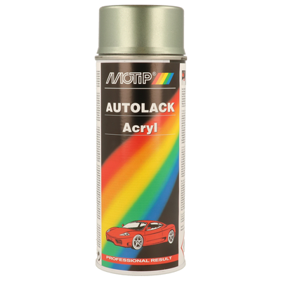 Vehicle Combination Paint MOTIP 52780