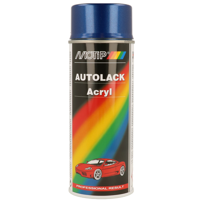 Vehicle Combination Paint MOTIP 53990