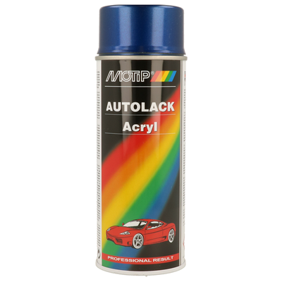 Vehicle Combination Paint MOTIP 53995