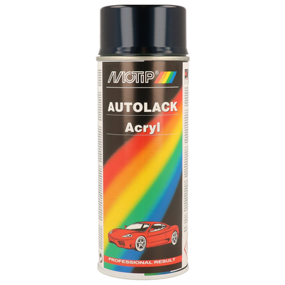 Vehicle Combination Paint MOTIP 54556