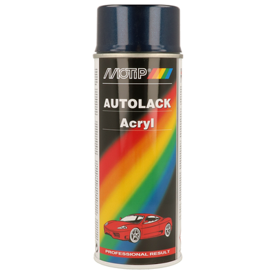 Vehicle Combination Paint MOTIP 54563