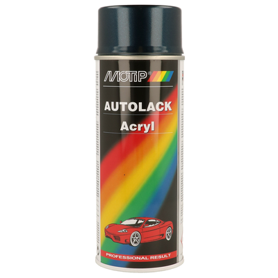 Vehicle Combination Paint MOTIP 54570