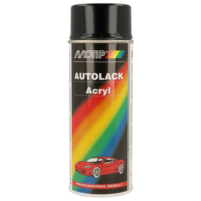 Vehicle Combination Paint MOTIP 54585
