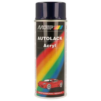 Vehicle Combination Paint MOTIP 54597
