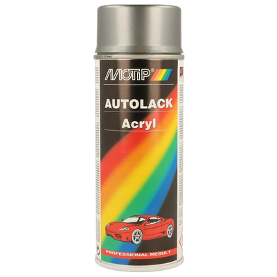 Vehicle Combination Paint MOTIP 54730
