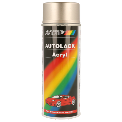 Vehicle Combination Paint MOTIP 55360