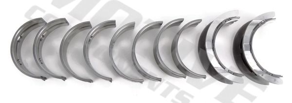 MOTIVE 5M1518P0.25 Crankshaft Bearing