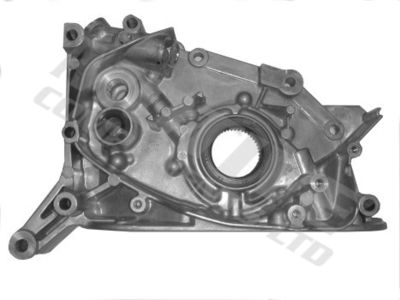 Oil Pump MOTIVE OP395