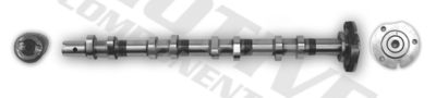 Camshaft MOTIVE T1945