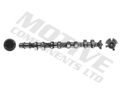 Camshaft MOTIVE T4016
