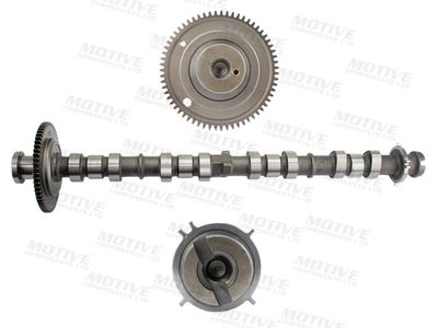 Camshaft MOTIVE T4458