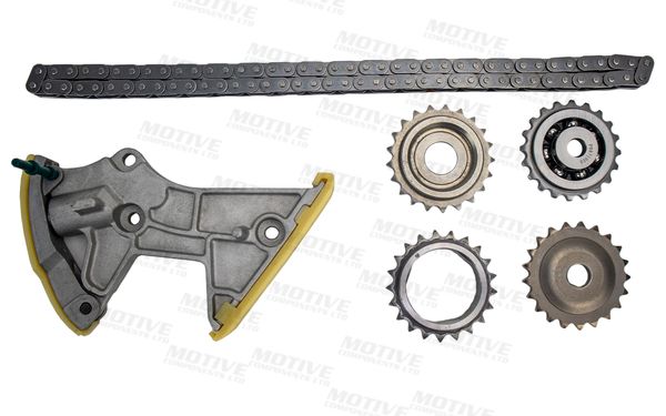 MOTIVE TCK240 Chain, oil pump drive