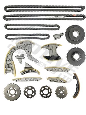 Timing Chain Kit MOTIVE TCK247