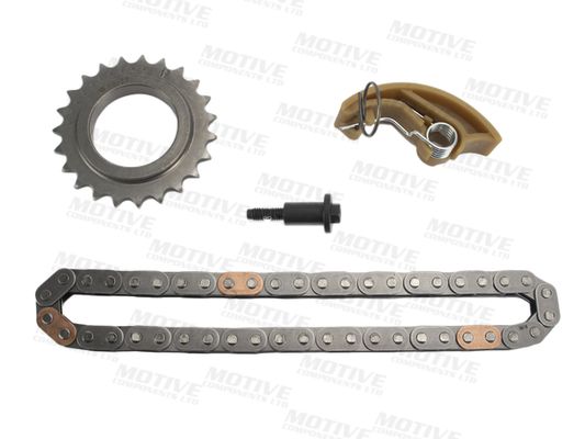 MOTIVE TCK357 Chain, oil pump drive