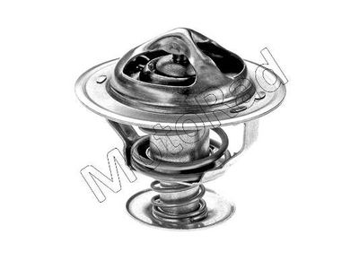 Thermostat, coolant MOTORAD 2322-88