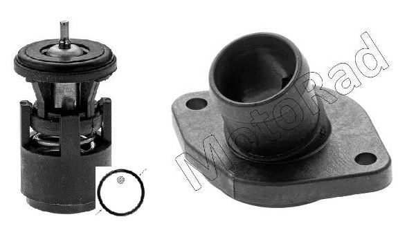 MOTORAD 385-87K Thermostat, coolant