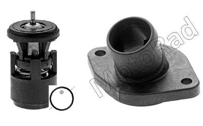 Thermostat, coolant MOTORAD 385-87K