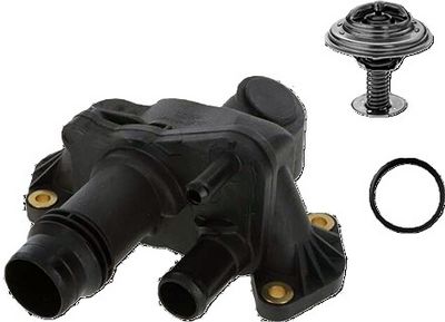 Thermostat, coolant MOTORAD 7109KT