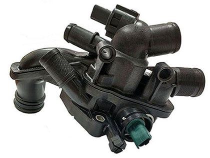 MOTORAD 895-105K Thermostat, coolant